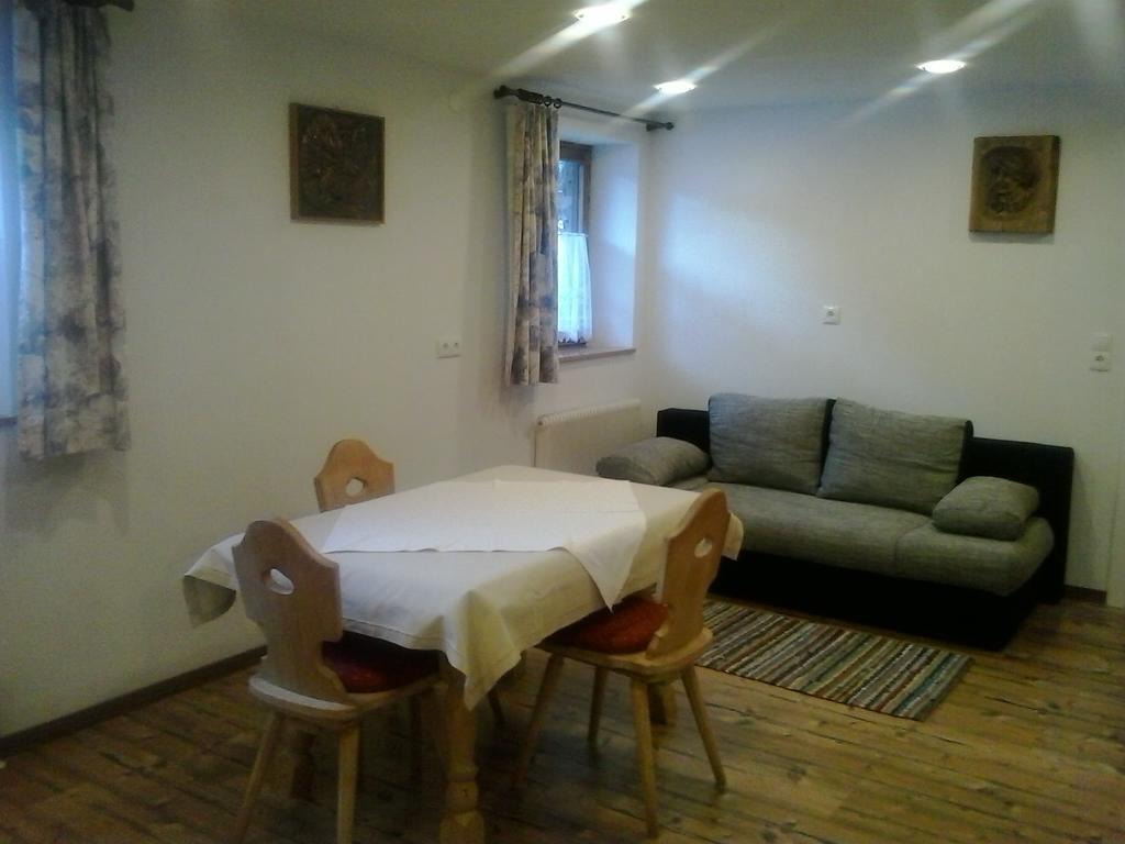 Haus Bacher تكس الغرفة الصورة